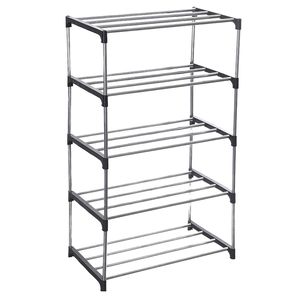 Wholesale Assemble Adjustable 5-Layer Multifunction <b>Shoe</b> <b>Racks</b> Online with Low Price - Product Image 6