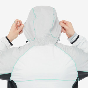 Custom <b>Reflective</b> <b>Running</b> <b>Jacket</b> With Wind Resistant Fabric Full Zip Design And Comfortable Fit For <b>Running</b> Training Activities - Product Image 6