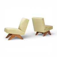 Fauteuil d'appoint de luxe vert olive en bois, style Mid-Century Modern, écologique, durable, rembourré en coton, pour extérieur, salle à manger, bar à domicile