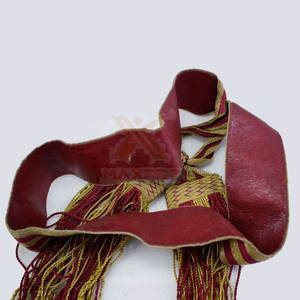 Cinturón Ceremonial de Color Sólido Más Vendido con Bajo MOQ, Último Modelo - Product Image 3