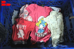 Ropa Infantil Usada Marca 3DAH/3D1 Todo Tipo de Materiales 4 Estaciones Todas las Tallas - Product Image 2