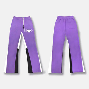 กางเกงวอร์มขาบานสำหรับผู้ชายกางเกงวอร์มขาบานแบบลำลอง - Product Image 4