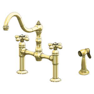 Grifo de Cocina KFB0001 con Rociador - Product Image 1