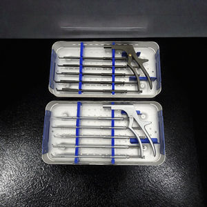 Juego de Rongeurs Kerrison Rotatorios Manuales de Acero Inoxidable, Instrumentos para Laminectomía, Rongeurs Veterinarios, Instrumentos Quirúrgicos Ortopédicos - Product Image 6