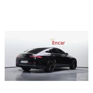 Mercedes-Benz AMG GT 4 portes 43 4MATIC+ automatique 2022, conduite à gauche, 42 985 km, avec caméra de recul - Product Image 2