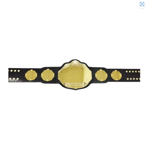 Professional Custom MMA Wrestling Boxing Martial Arts Championship <b>Belts</b> Heavy Duty Durable Breathable Leather - Product Image 6