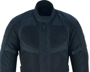 Children's <b>Motorcycle</b> Safety <b>Jacket</b> Reinforced Cordura Waterproof <b>Summer</b> Riding Wear for Long Distance Travel - Product Image 1