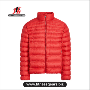 Best Quality <b>Cheap</b> Price OEM Service Unisex Hooded Windproof Down Filled Canvas Winter <b>Puffer</b> <b>Jacket</b> Custom Design Wholesale - Product Image 5