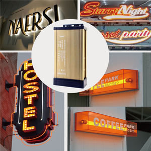 Блок питания SKD 700 Вт 12 В для светодиодных вывесок, водонепроницаемый, с сертификатом BIS, хит продаж - Product Image 6