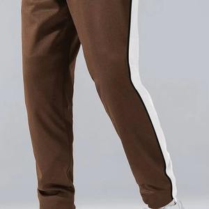 Pantalones de Hombre de Algodón y Poliéster de Alta Calidad, a la Moda, para Uso en Exteriores, Hechos a Medida, Diseños OEM - Product Image 6