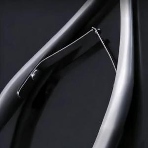 Cortauñas Profesional de Acero Inoxidable con Cuchilla Recta/Curva, Diseño Portátil para Uñas de Manos y Pies, Uso Adulto - Product Image 4