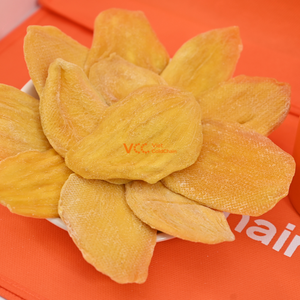 มะม่วงอบแห้งพรีเมียมเนื้อนุ่ม สายพันธุ์เคา |   ขนมเคี้ยวหนึบอบแห้งอุณหภูมิต่ำ ผลิตแบบ OEM รับผลิตภายใต้แบรนด์ของลูกค้า - Product Image 2