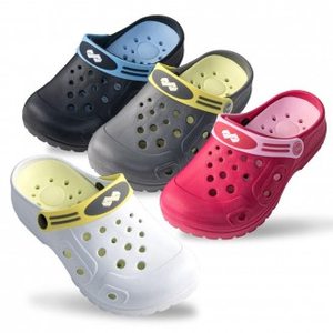 Abile fabbrica Aqua Rush scarpe da acqua per adulti e bambini sandali pantofole per giochi d'acqua consigliati per uomini e donne - Product Image 1