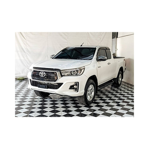 Toyota Hilux Pickup 2018 2019 con Cámara LED, Eléctrico, Metálico, Cuero, Turbo Oscuro, Multifunción, ACC, Techo Solar Automático, Hidráulico - Product Image 5