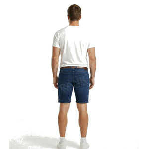 Pantalones Cortos de Mezclilla Casuales para Hombre, Estilo Verano, Ropa de Calle, Moda Masculina - Product Image 2