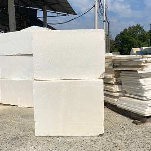 Blocs de marbre poli modernes de qualité supérieure, imperméables, pour usage intérieur/extérieur, pierre naturelle de qualité supérieure pour immeuble de bureaux - Product Image 1