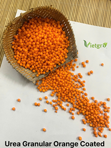 UREA GRANULAR RECUBIERTA DE NARANJA - Product Image 1