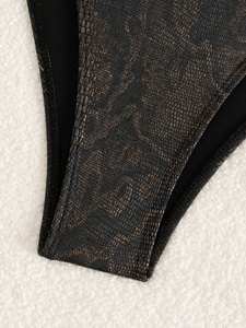 Nuevo Bikini de Dos Piezas de Alta Calidad, de Marca de Diseñador Famoso, para Gimnasio, Fitness, Natación, Ropa de Playa para Mujer - Product Image 5