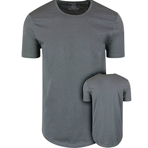Camiseta de Algodón 100% de Alta Calidad con Lavado Ácido 2026, 260 g/m², Oversize para Hombre, Personalizable, Lisa, con Efecto Vintage Lavado a la Piedra - Product Image 6