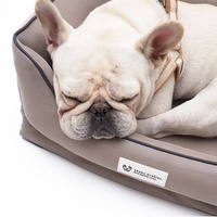 LS peppy Buddies wasch bar atmungsaktiv Mesh ortho pä dischen Schaum cool Haustier Bett Hunde bett für den Sommer