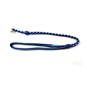 Cordón trenzado para hombro tipo aiguillette personalizado, el más vendido, con gancho y puntas de latón, accesorio de vestir al por mayor OEM personalizado - Product Image 2