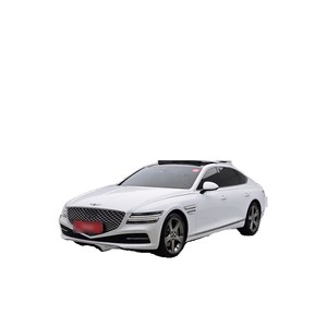 Genesis G80 3.5 Turbo AWD 2023 con 38,384 km, Volante a la Izquierda, Caja de Cambios Automática, Asientos de Cuero, Cámara Trasera - Product Image 1