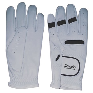Gants de golf en cuir de mouton Cabretta de dernière conception fabriqués par des professionnels gants de golf Offre Spéciale antidérapants de haute qualité respirants - Product Image 1