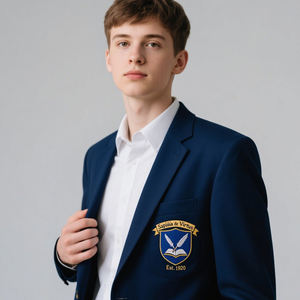 Écussons tissés pour uniformes, directement de l'usine, avec support à coudre, motifs floraux en résine écologique pour chapeaux personnalisés - Product Image 4