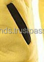 Sudaderas con Cierre para Hombre, Invierno, Color Sólido, 100% Algodón, Logotipo y Diseño Personalizados, Alta Calidad, Ecológicas - Product Image 4