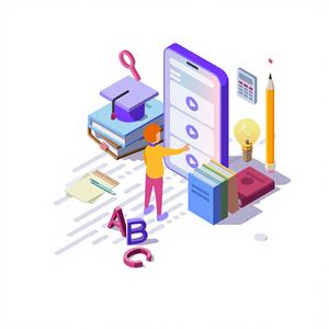 Desarrolladores de Aplicaciones Móviles Especializados y Económicos para Sistemas de Gestión Escolar con Seguimiento de Estudiantes y Administración Inteligente - Product Image 1