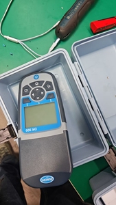 Analizador de Calidad del Agua Multiparamétrico Portátil HACH/Hash DR900 Usado - Product Image 3