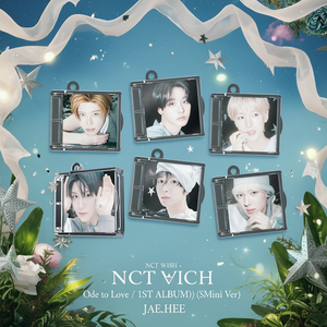 NCT WISH - Ode to Love / อัลบั้มชุดที่ 1 (รุ่น SMini) เจฮี - Product Image 3