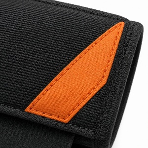 Gants de gardien de but professionnels, gants de football, paume en latex haute adhérence, protection des doigts, gants d'entraînement et de match, logo personnalisé - Product Image 2