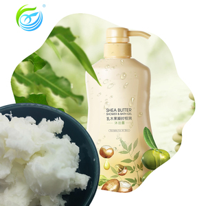 Beurre de karité en gros, raffiné, pur, biologique, extraits naturels, beurre de karité brut en vrac pour la peau, les cheveux et le visage - Product Image 4