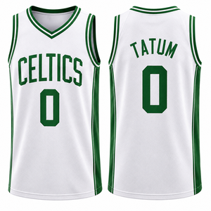 Uniforme de Baloncesto Personalizado, Sublimado, Directo de Fábrica, para Equipos Juveniles, Exportación, OEM, ODM, Impresión, Costura, Sin Mangas - Product Image 5