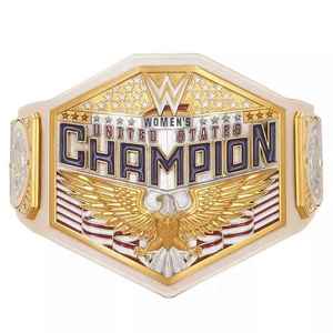 United States WWE Championship Title Belt in Black Edition - Product Image 3