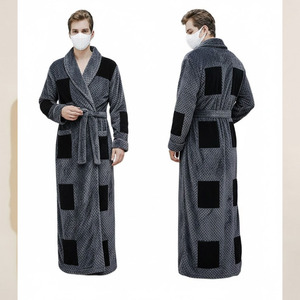 Pantalones Deportivos de Cintura Alta para Hombre, Pantalones de Gimnasio con Bolsillo, Ropa de Dormir para Hombre y Mujer - Product Image 1