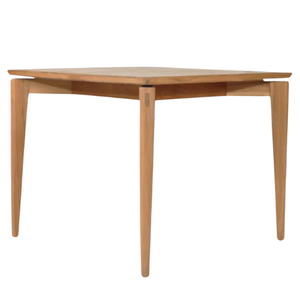 Table à manger rectangulaire, table basse en bois, style scandinave, meubles pour la maison, appartement, villa, hôtel - Product Image 4
