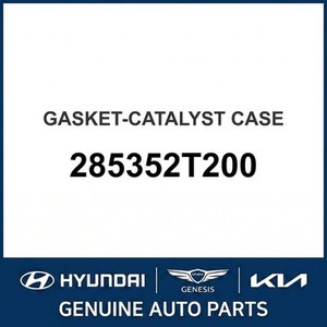 G70 ปะเก็นและซีลใหม่ 285352T200 - Product Image 1