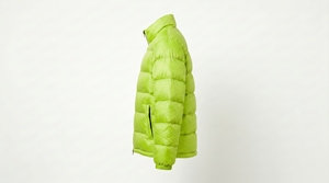 Manteau matelassé décontracté, veste légère et chaude pour l'extérieur et l'usage quotidien - Product Image 5