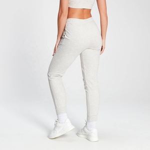 Women's Sports Gym <b>Overalls</b> Sweatpants Casual Regular Fit Fleece Eco-Friendly Quick Dry Drawstring Closure Summer Pants Pockets - Product Image 2