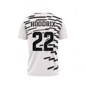 T-shirt de finisseur de marathon en gros, design personnalisé, en polyester léger, respirant, pour la course et les événements sportifs - Product Image 2
