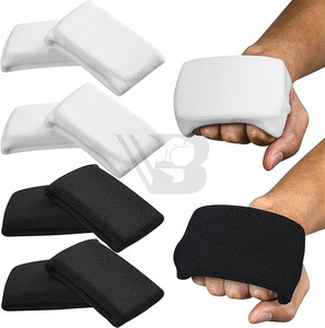 Nuevas Protectores de Nudillos de Boxeo de Algodón Elástico Antideslizantes Talla S/L - Product Image 4