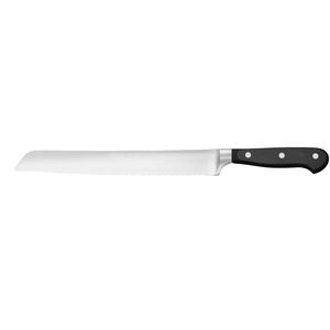 Professional Stainless Steel Serrated Bread <b>Knife</b> with Ergonomic Handle Sharp Bakery <b>Slicing</b> Cutter for Bread Cake Toast Kitchen - Product Image 1