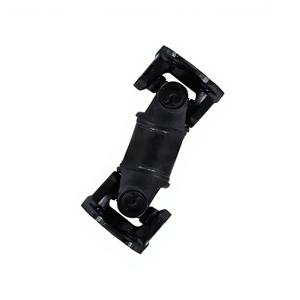 CARDAN CRAFT Junta Universal Doble para Montacargas, Acero Aleado, Diámetro de 10 mm, Longitud de 200 mm, OEM Personalizable - Product Image 1