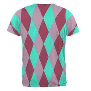T-shirt pour homme avec sublimation intégrale, conçu pour le confort et la durabilité, impression personnalisée haute résolution, coupe classique, anti-rides, séchage rapide - Product Image 6