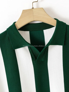 Best Selling Men's Short Sleeve <b>T</b>-<b>Shirt</b> Custom Made with Logo Quick Dry Long Length for Summer polo <b>shirts</b>,men's polo <b>shirts</b> - Product Image 3