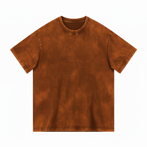 T-shirt en coton de haute qualité pour homme, 230 GSM, coupe classique, col rond, manches courtes, décontracté, à porter tous les jours, doux et confortable, service OEM - Product Image 1