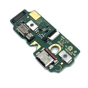 Plaque de connecteur de charge pour Mediapad M5 Lite 10 pouces avec module vibrateur, pièce de rechange modèle 2018 - Product Image 1