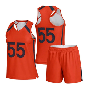 Uniformes de Lacrosse para Mujer al por Mayor, Ropa Deportiva que Absorbe la Humedad, Proveedor OEM ODM - Product Image 2